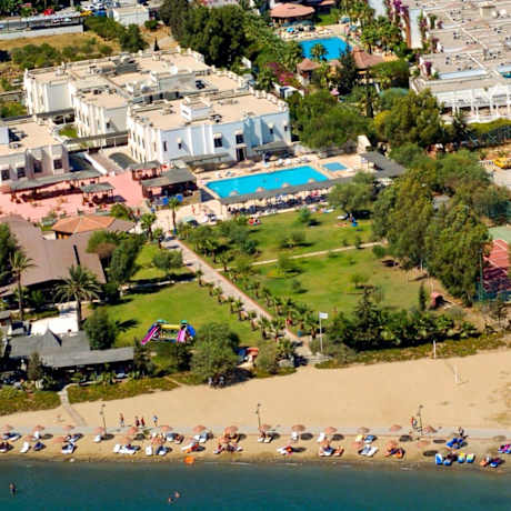 Ladonia Hotels Del Mare